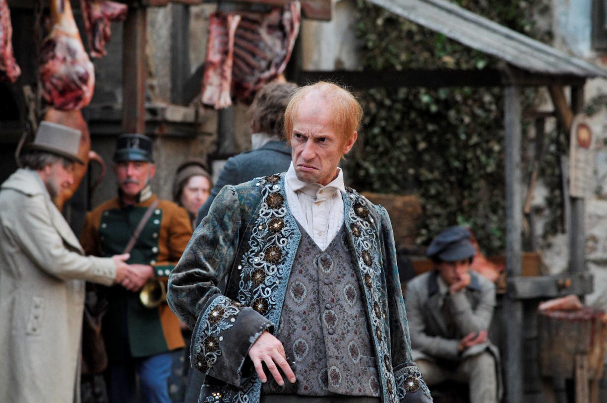 L'usurier Mauricius dans Faust