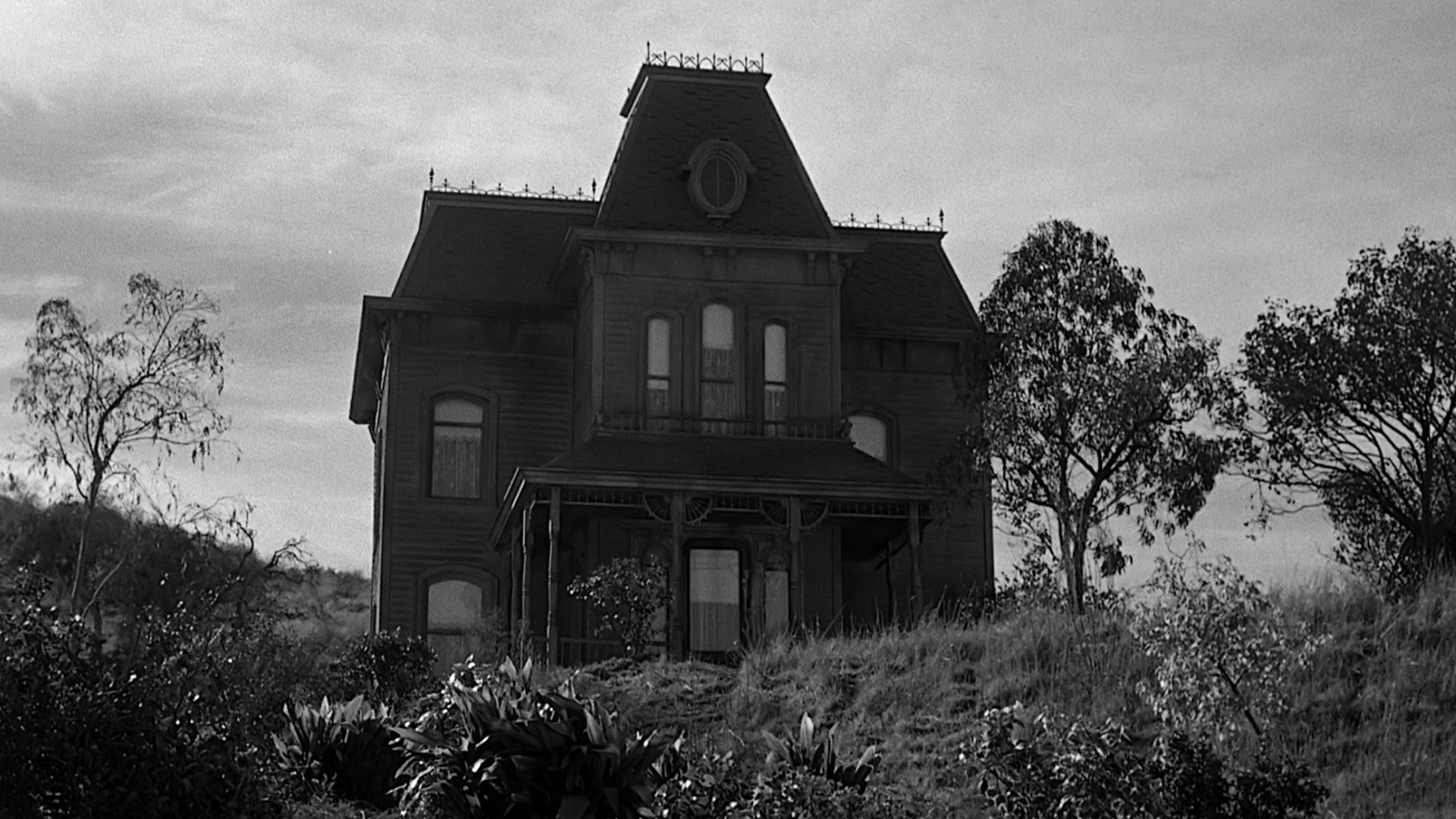 Psychose de Alfred Hitchcock