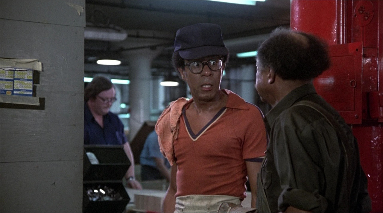 Richard Pryor génial dans Blue Collar