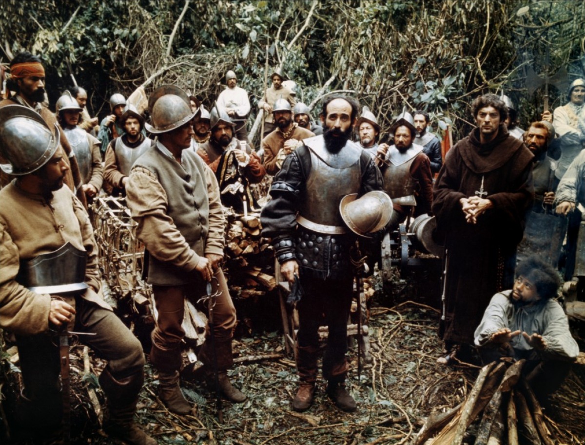 Aguirre, la colère de dieu de Werner Herzog