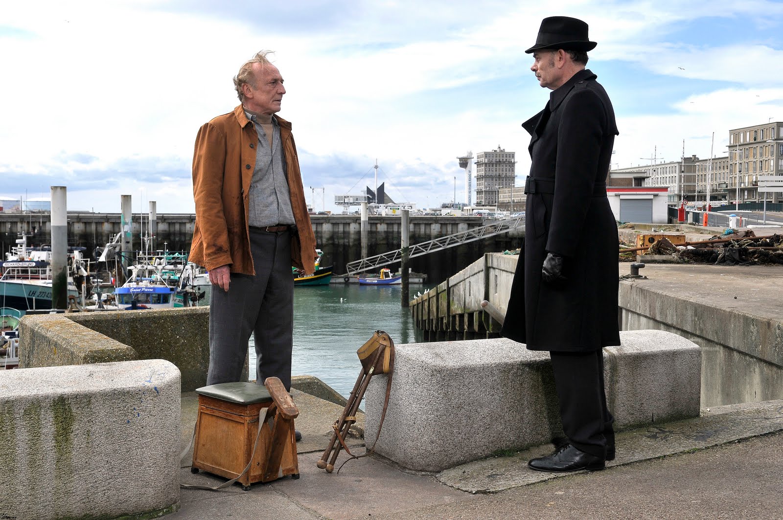 Le Havre de Aki Kaurismäki