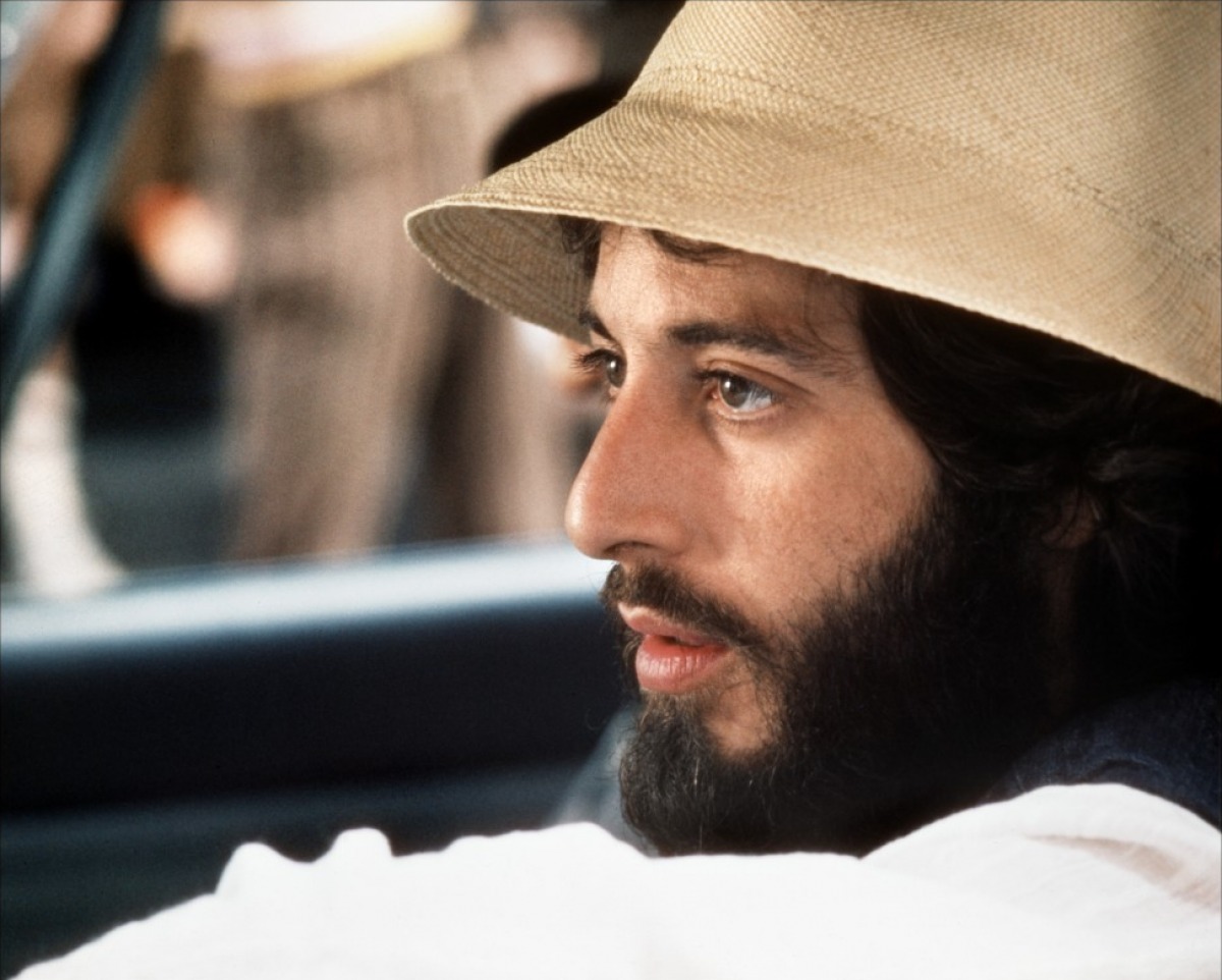 Al Pacino dans Serpico