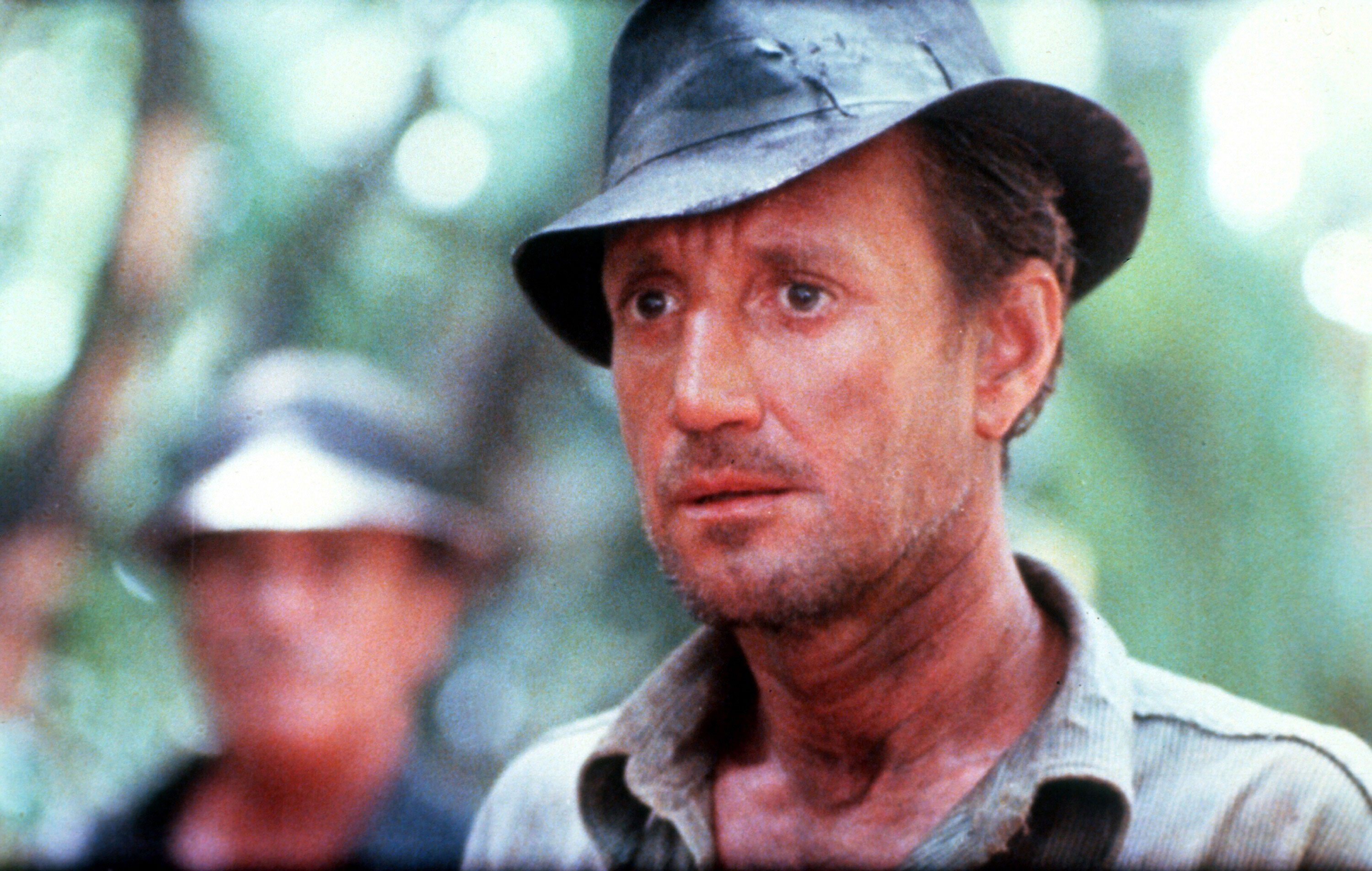 Roy Scheider dans Le Convoi de la peur