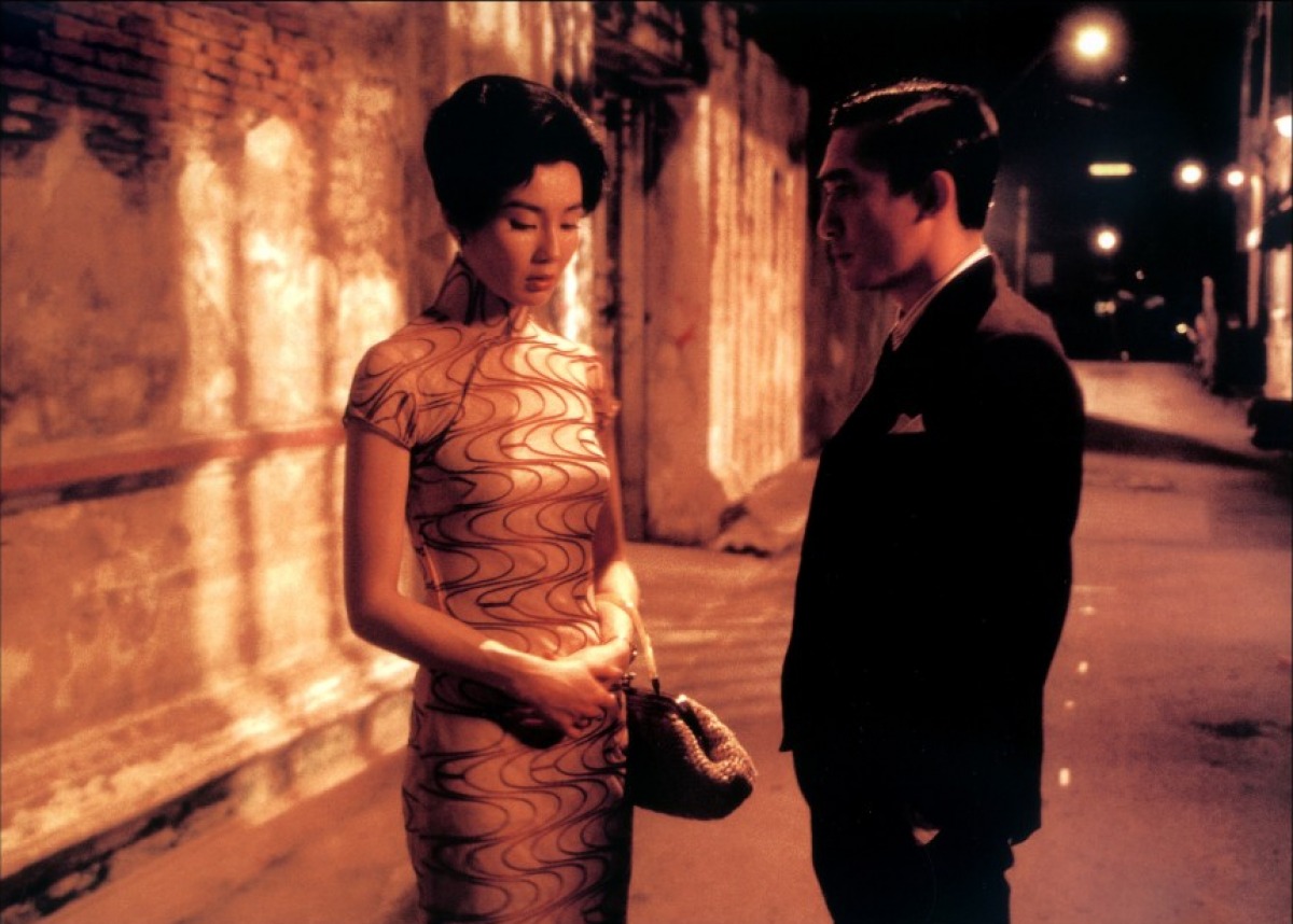 In the Mood for Love de Wong Kar-wai