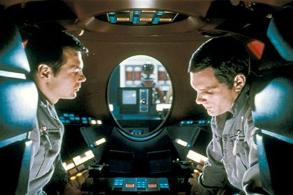 2001, l'odyssée de l'espace de Stanley Kubrick © Warner Bros. Entertainment, Inc.