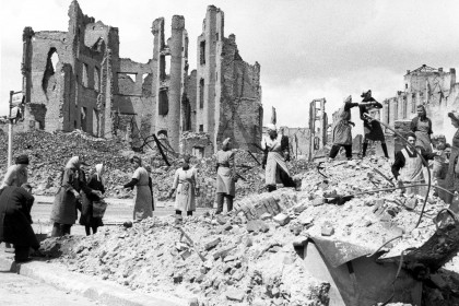 Les assassins sont parmi nous © Progress Film/Eberhard Klagemann