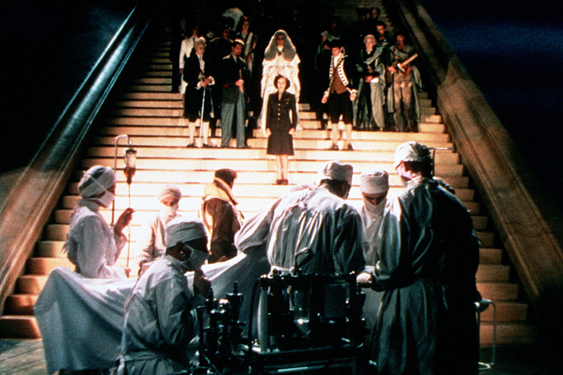 Une question de vie ou de mort de Michael Powell et Emeric Pressburger