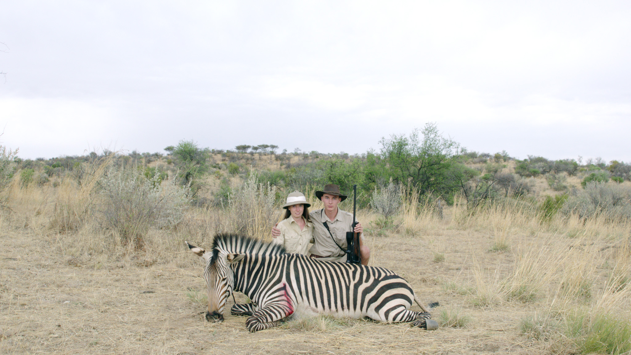 Safari de Ulrich Seidl