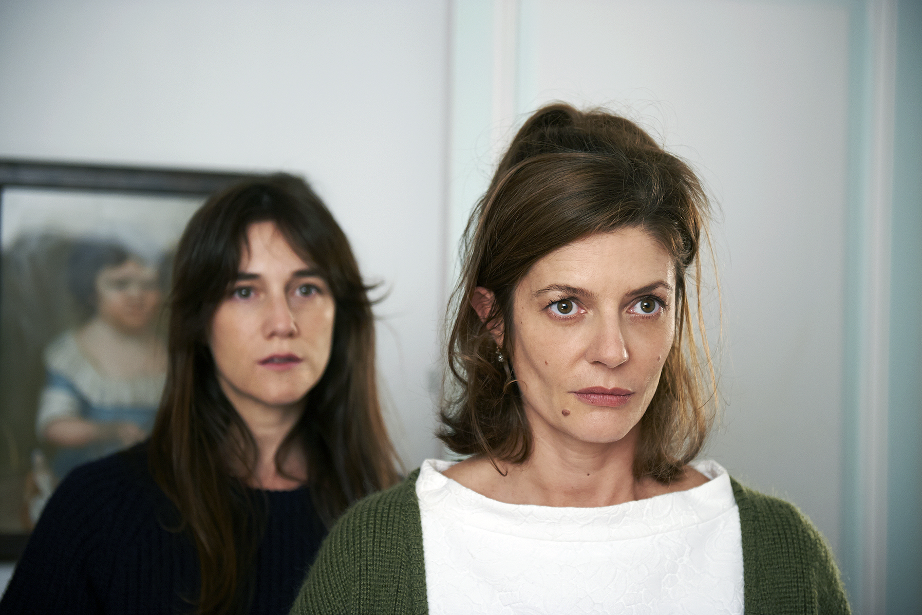 Chiara Mastroianni © Thierry Valletoux Foto: ARTE France Honorarfreie Verwendung nur im Zusammenhang mit genannter Sendung und bei folgender Nennung "Bild: Sendeanstalt/Copyright". Andere Verwendungen nur nach vorheriger Absprache: ARTE-Bildredaktion, Silke Wölk Tel.: +33 3 881 422 25, E-Mail: bildredaktion@arte.tv