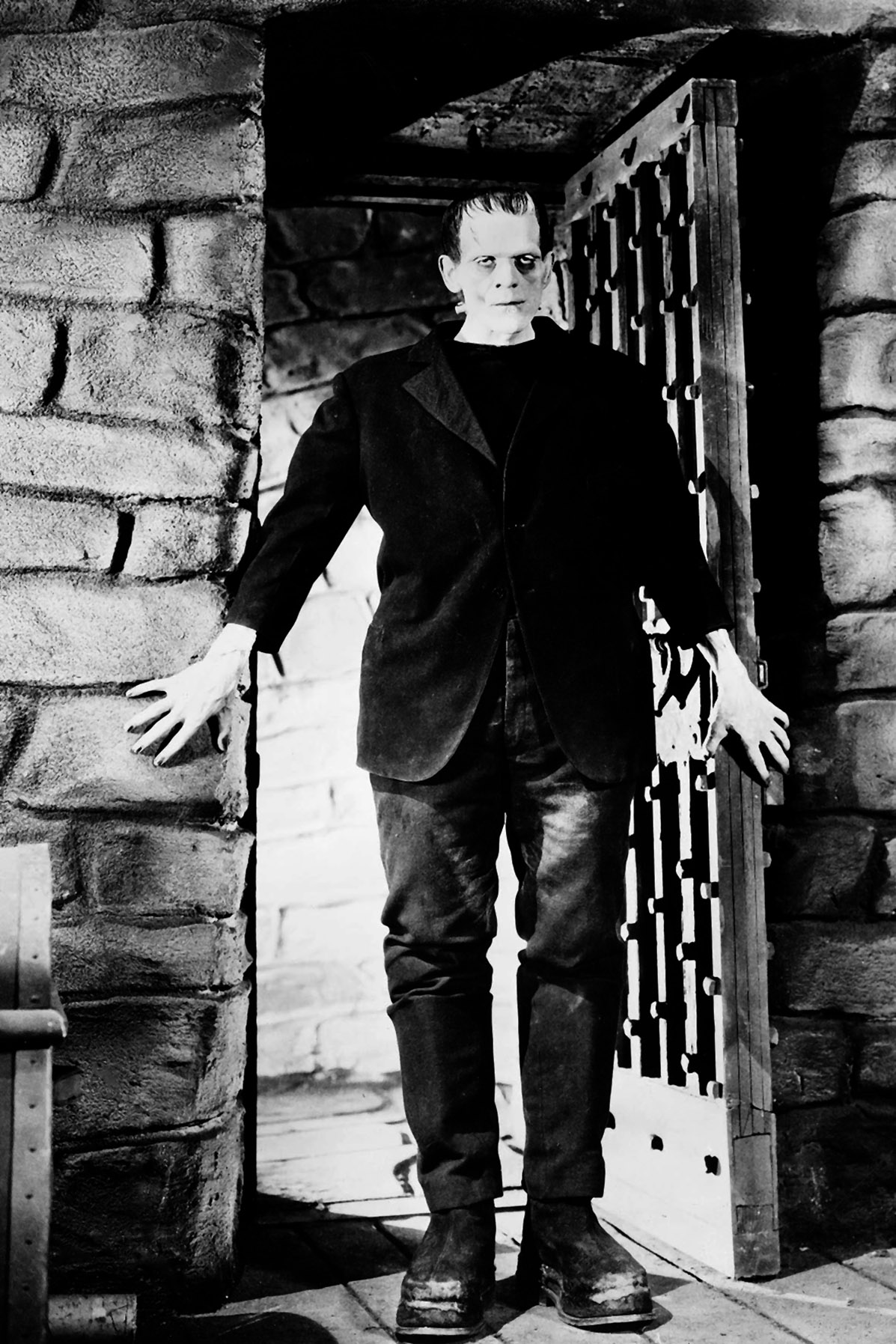 Frankenstein de James Whale © 1931 Universal Studios. Renewed 1959 Universal Studios/All Rights Reserved