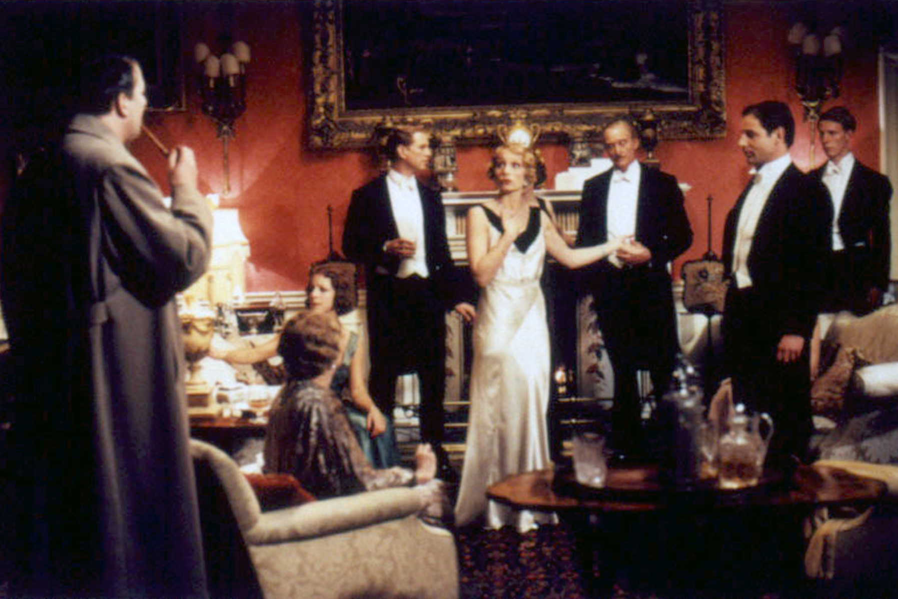 Gosford Park de Robert Altman