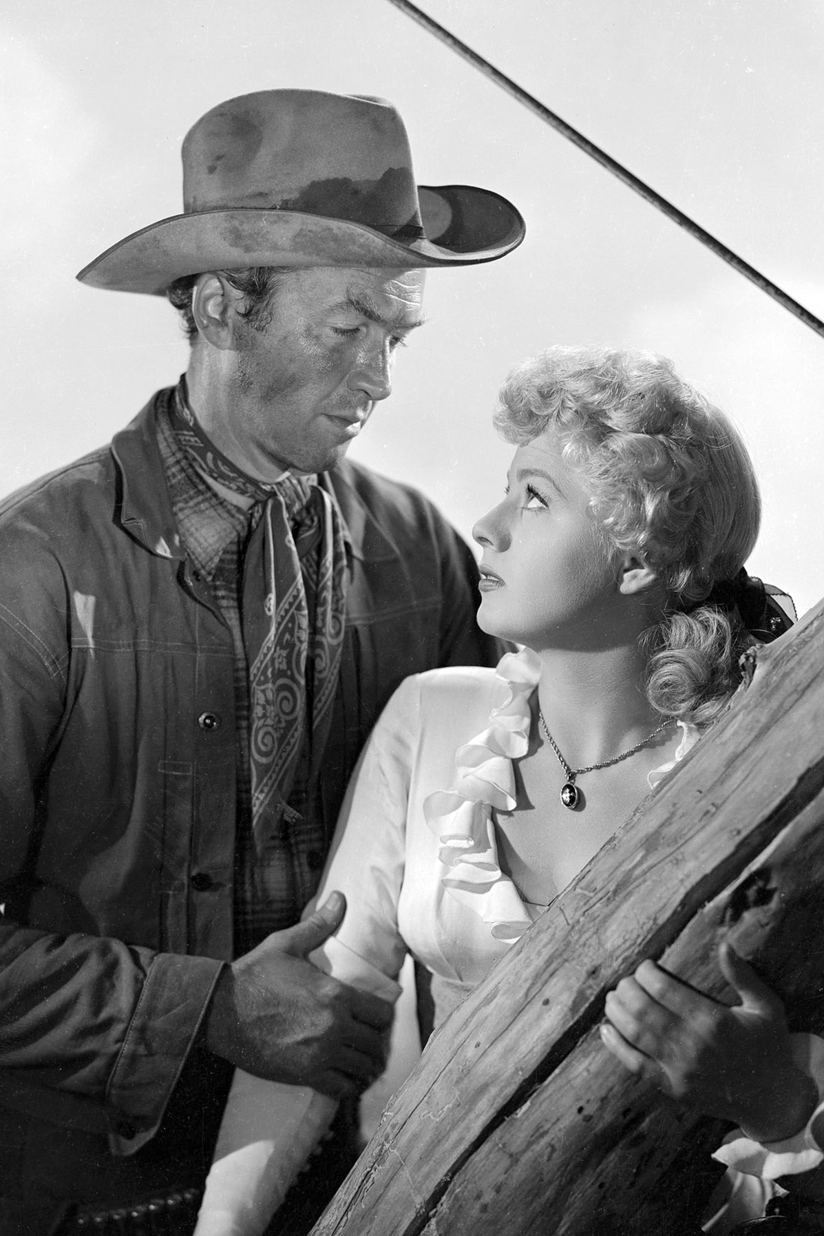 Winchester 73 © 1950 Universal Pictures Co., Inc. Renewed 1977 Universal City Studios, Inc./All Rights Reserved
