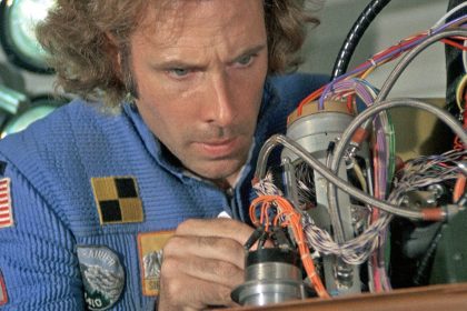 Bruce Dern dans Silent Running © 1972 Universal Pictures/All Rights Reserved
