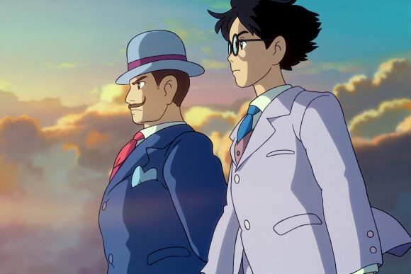 Le vent se lève © 2013 Studio Ghibli/NDHDMTK
