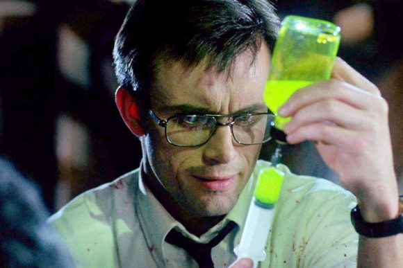 Re-Animator de Stuart Gordon © Mac Ahlberg
