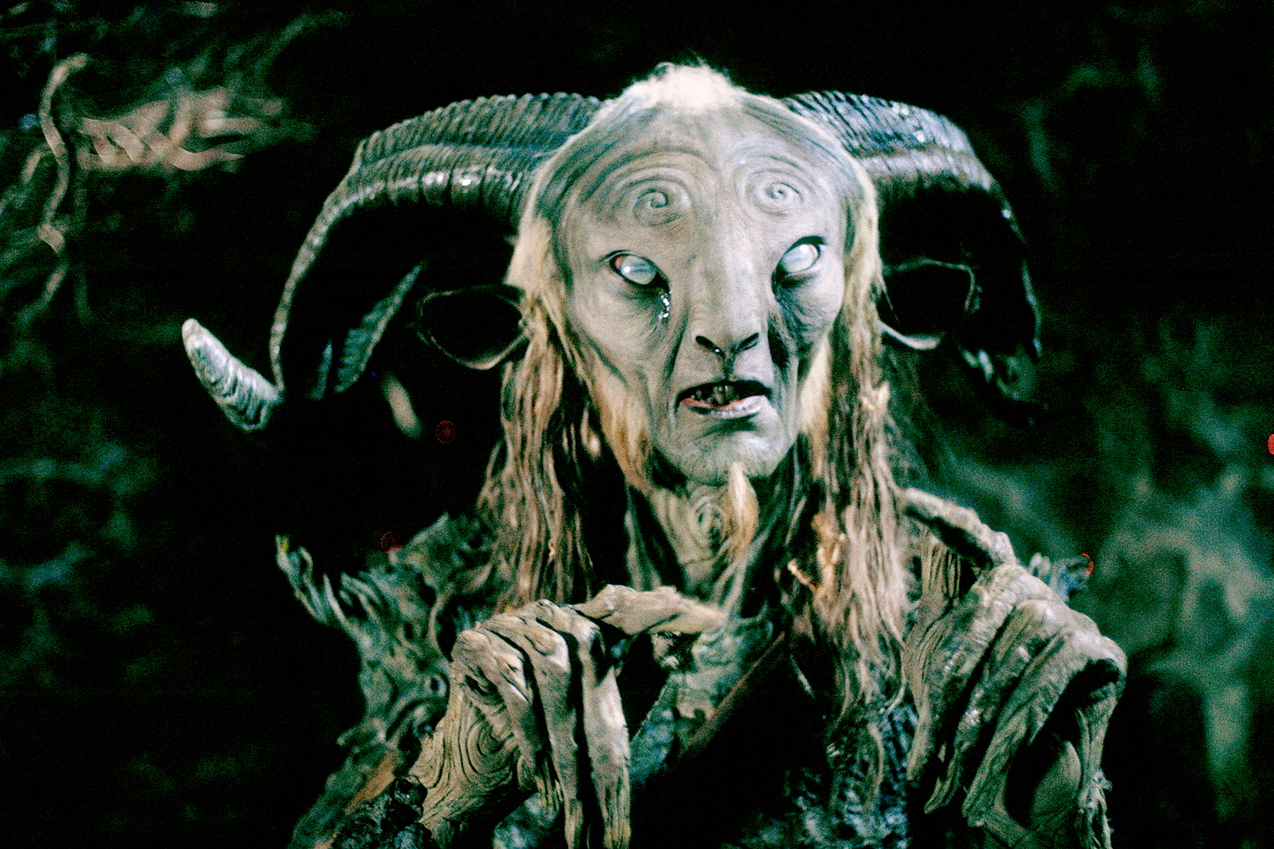 Le Labyrinthe de Pan de Guillermo Del Toro - Olivier Père