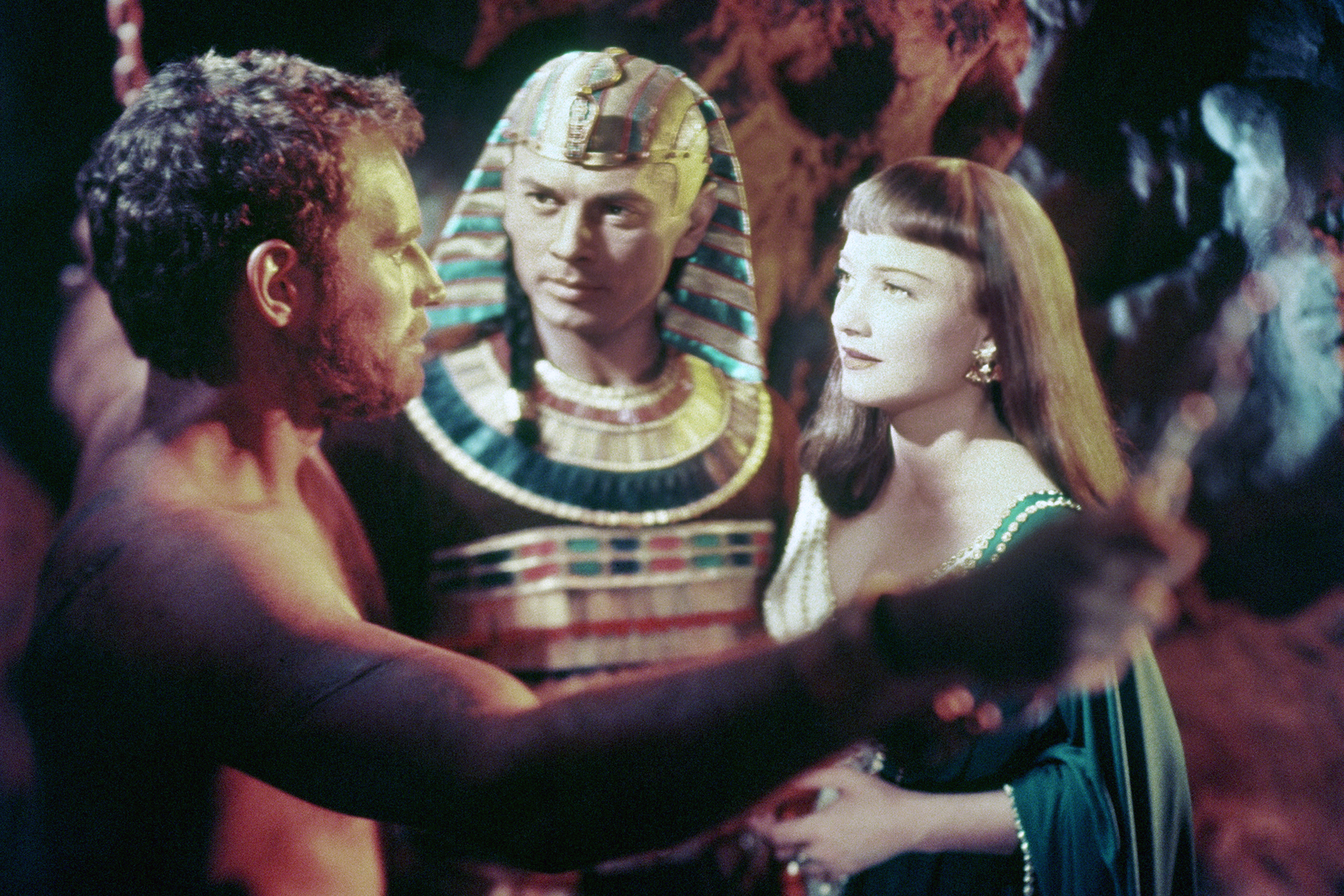 © 2003 by Paramount Pictures/All Rights Reserved Foto: ARD Honorarfreie Verwendung nur im Zusammenhang mit genannter Sendung und bei folgender Nennung "Bild: Sendeanstalt/Copyright". Andere Verwendungen nur nach vorheriger Absprache: ARTE-Bildredaktion, Silke Wölk Tel.: +33 3 881 422 25, E-Mail: bildredaktion@arte.tv
