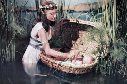Martha Scott © 2003 by Paramount Pictures/All Rights Reserved Foto: ARD Honorarfreie Verwendung nur im Zusammenhang mit genannter Sendung und bei folgender Nennung "Bild: Sendeanstalt/Copyright". Andere Verwendungen nur nach vorheriger Absprache: ARTE-Bildredaktion, Silke Wölk Tel.: +33 3 881 422 25, E-Mail: bildredaktion@arte.tv