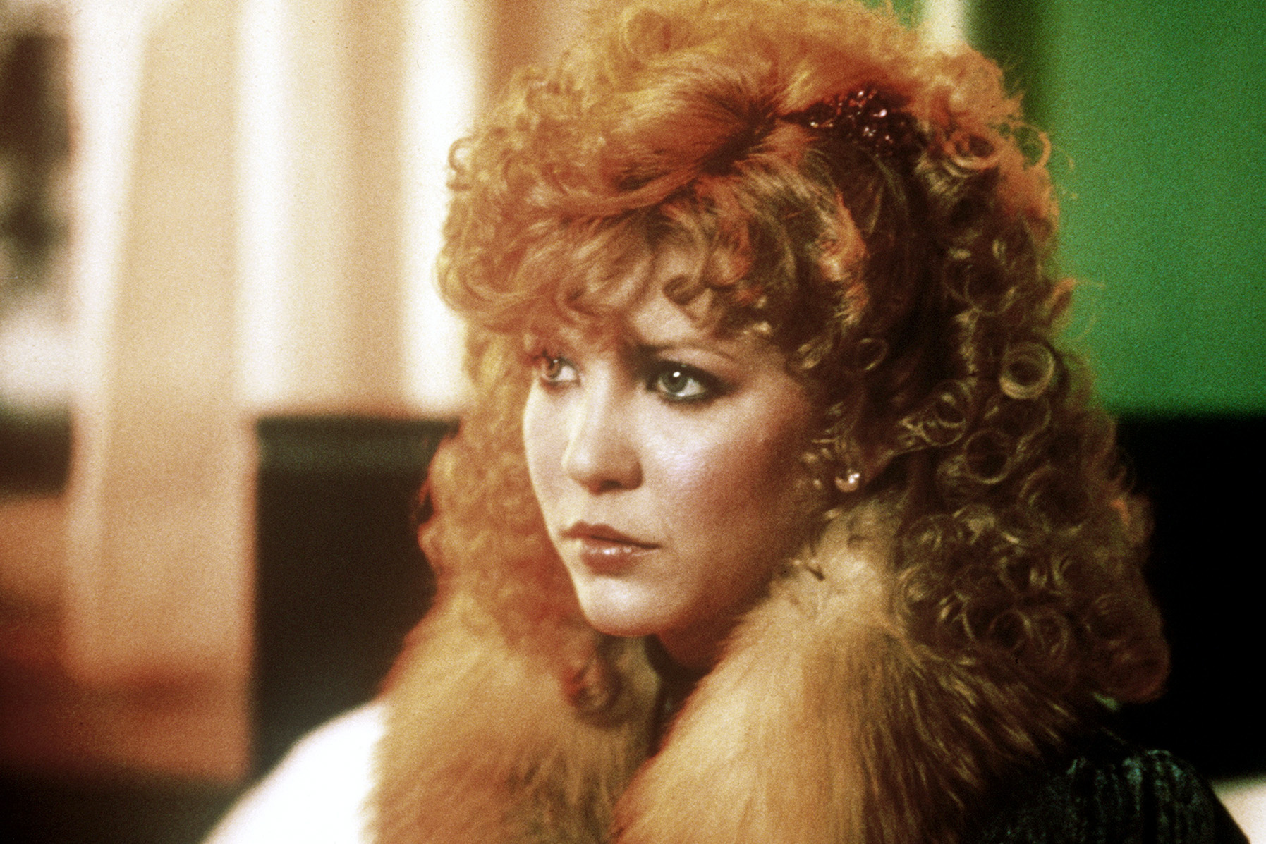 Nancy Allen et John Travolta dans Blow Out © MGM