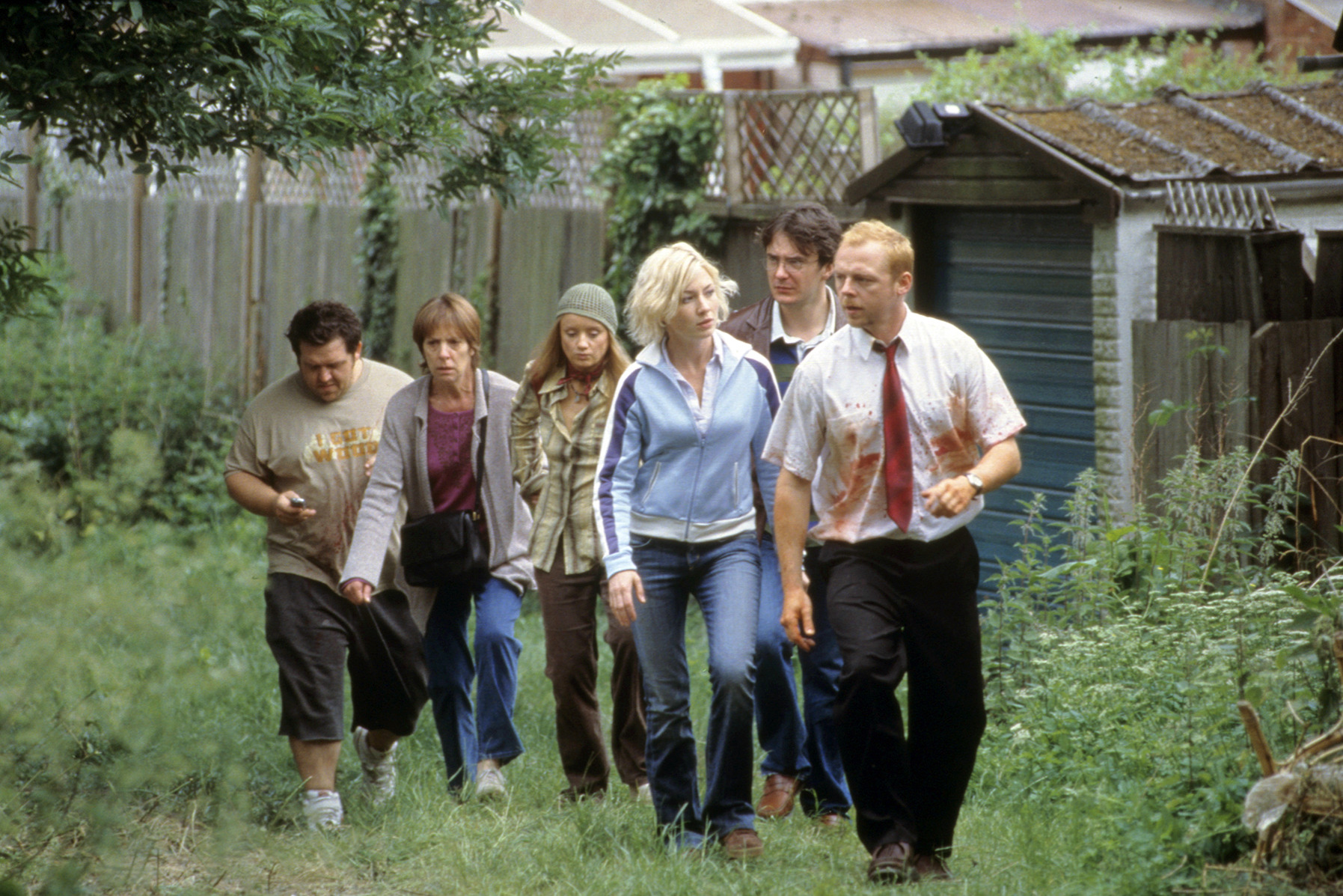  Shaun of the Dead