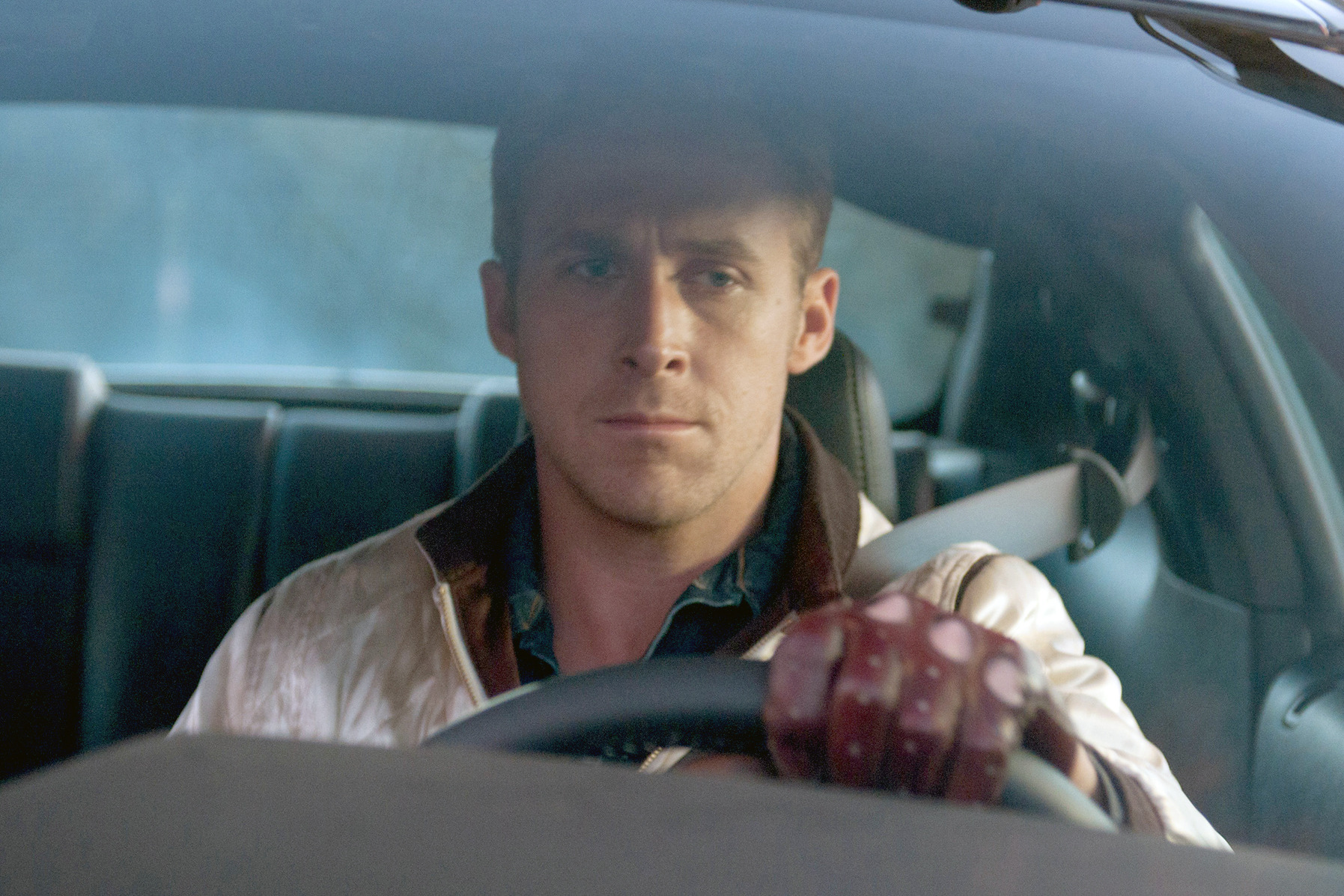 Ryan Gosling dans Drive de Nicolas Winding Refn
