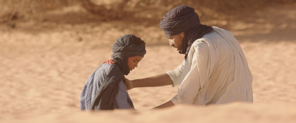 Timbuktu de Abderrahmane Sissako le vendredi 21 novembre à 20h30, suivi d'un débat avec le réalisateuropération Septième Salle