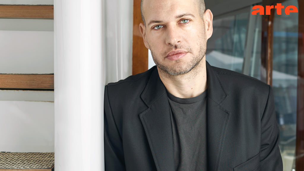 Nadav Lapid © Bertrand Noël