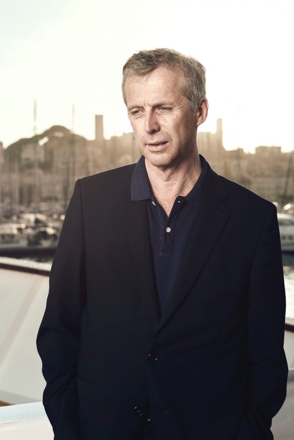 Bruno Dumont © Bertrand Noël
