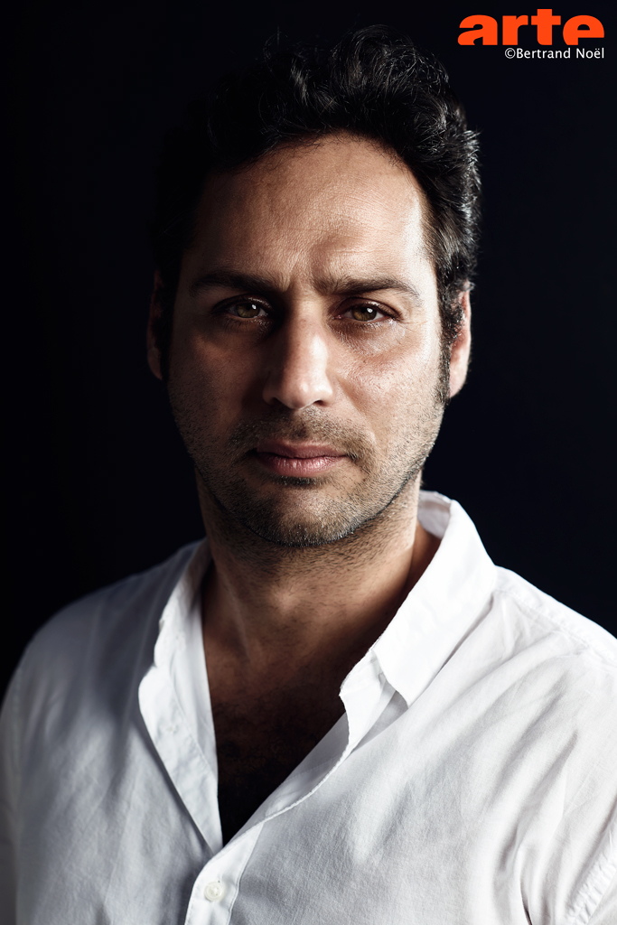 Wissam Charaf © Bertrand Noël