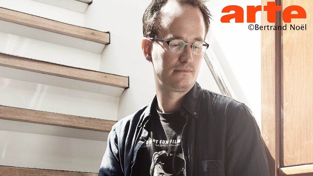 Juho Kuosmanen © Bertrand Noël