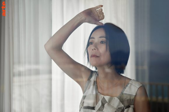 Naomi Kawase © Bertrand Noël