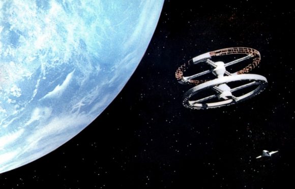 2001, l'odyssée de l'espace