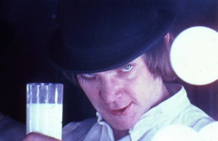 Orange mécanique (A Clockwork Orange, GB/USA 1970-71)