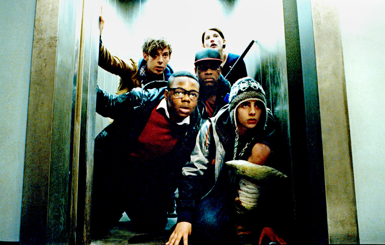 Attack the Block de Joe Cornish (2011)