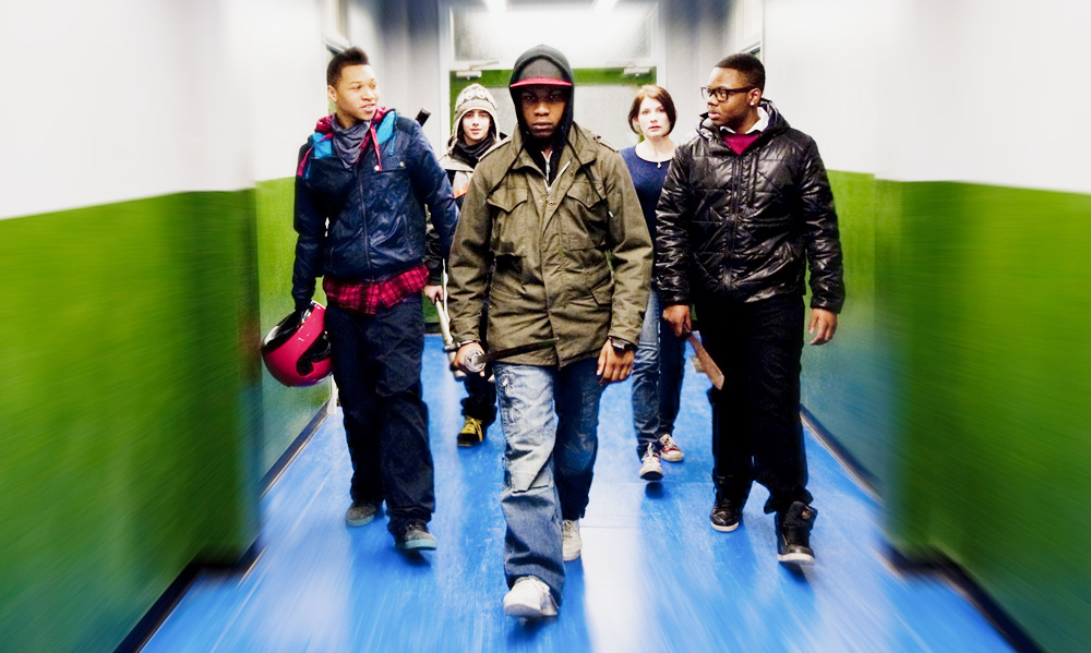 Attack the Block de Joe Cornish (2011)