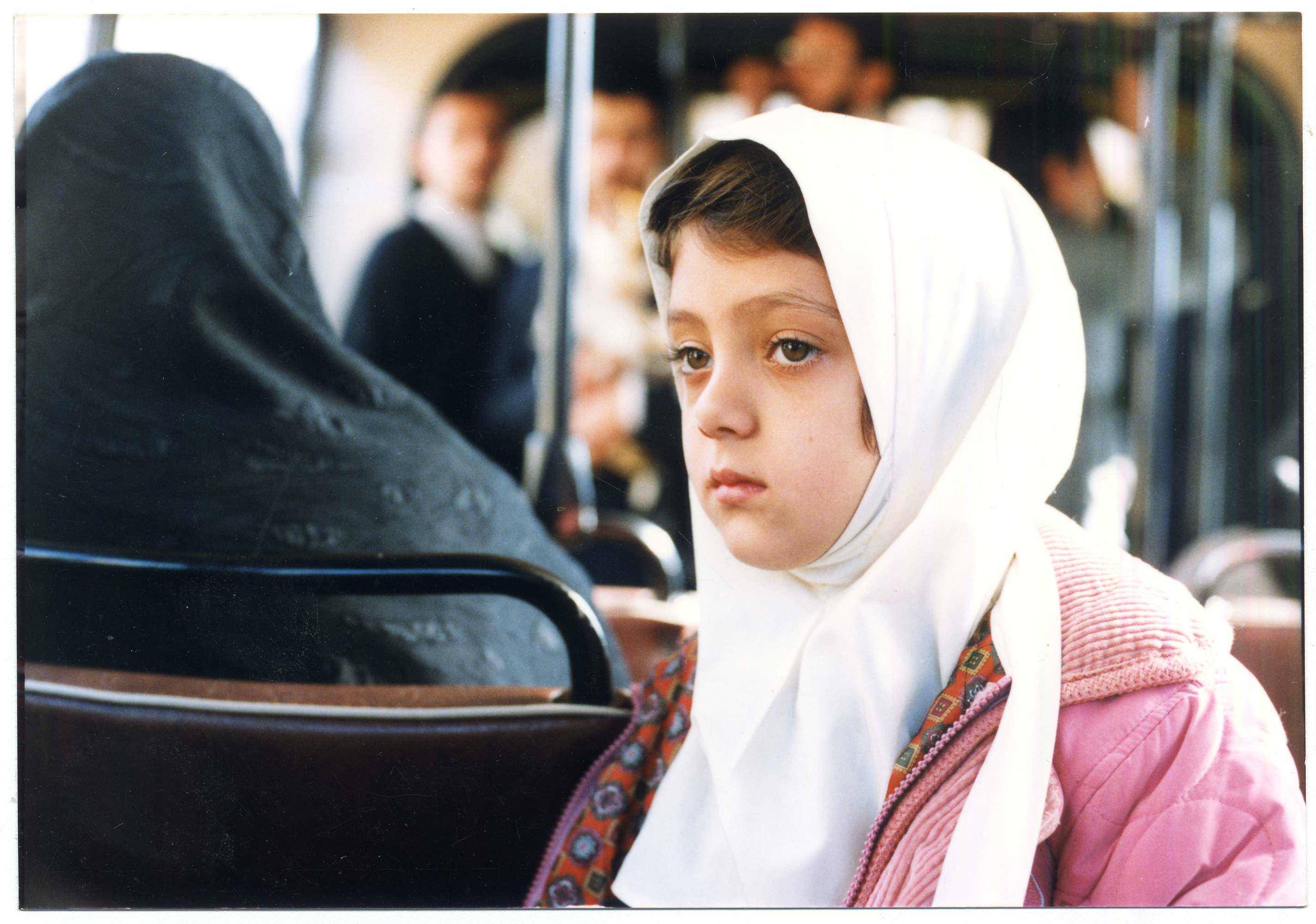 Ayneh (Le Miroir) de Jafar Panahi (1997)