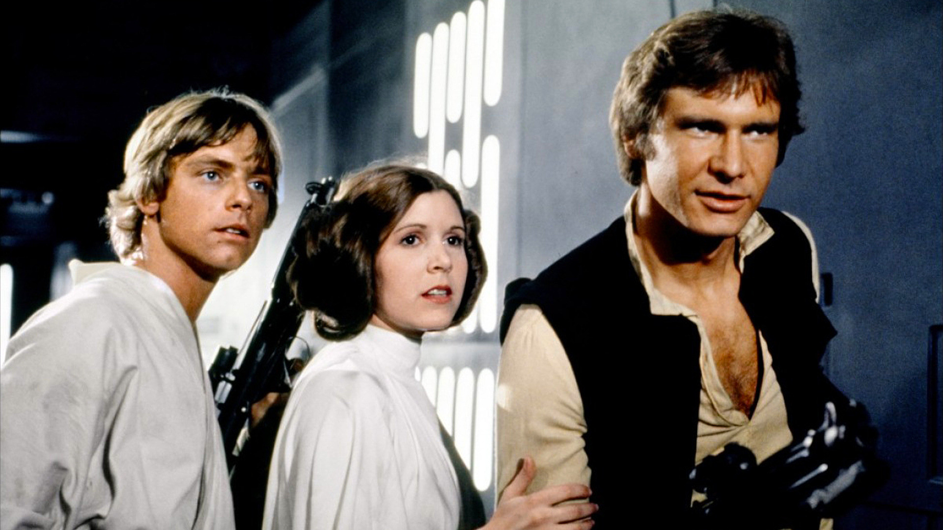 Star Wars Episode IV - A New Hope (1977)