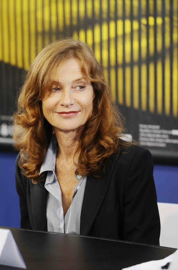 Isabelle Huppert. © Festival del Film Locarno / Ti-Press - Reguzzi