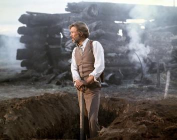 Kris Kristofferson dans La Porte du paradis (1980)