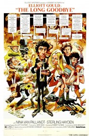 Affiche de Le Privé de Robert Altman (1973)