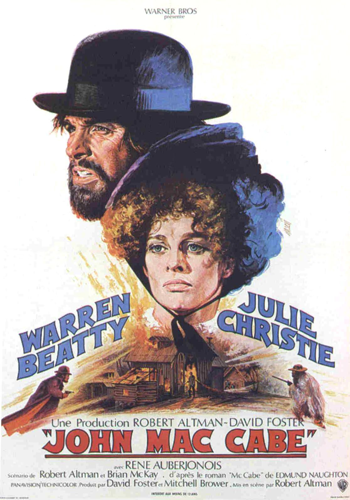 John McCabe de Robert Altman (1971)