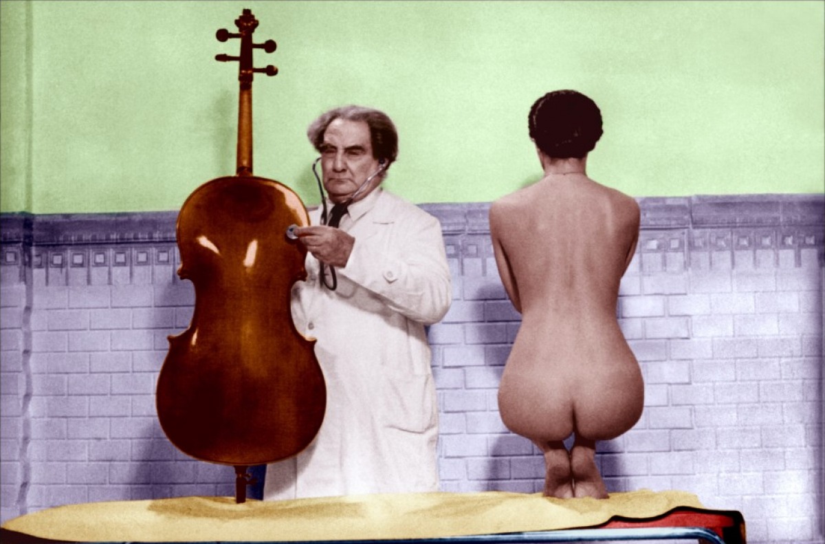 Ma femme est un violon (1971)