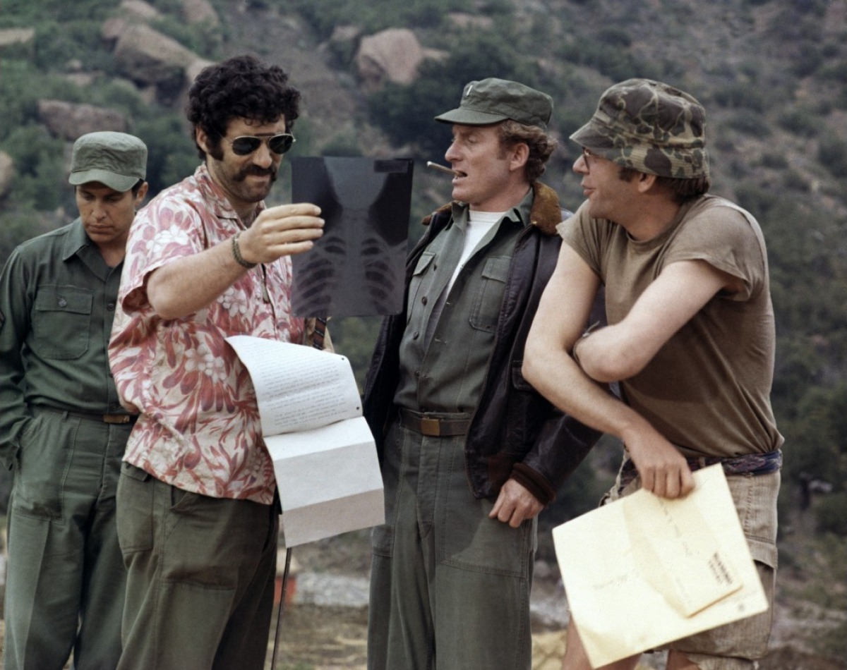 M*A*S*H* de Robert Altman (1970)