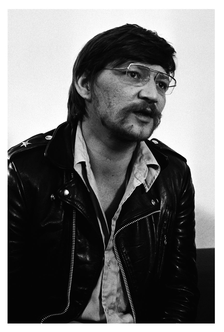 Rainer Werner Fassbinder © Bavaria Film