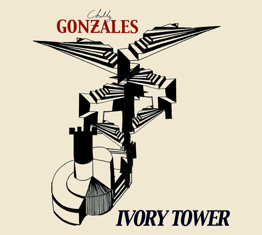 Album's cover of Ivory Tower (2010)
