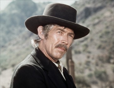 James Coburn dans Pat Garrett et Billy le Kid (1973)