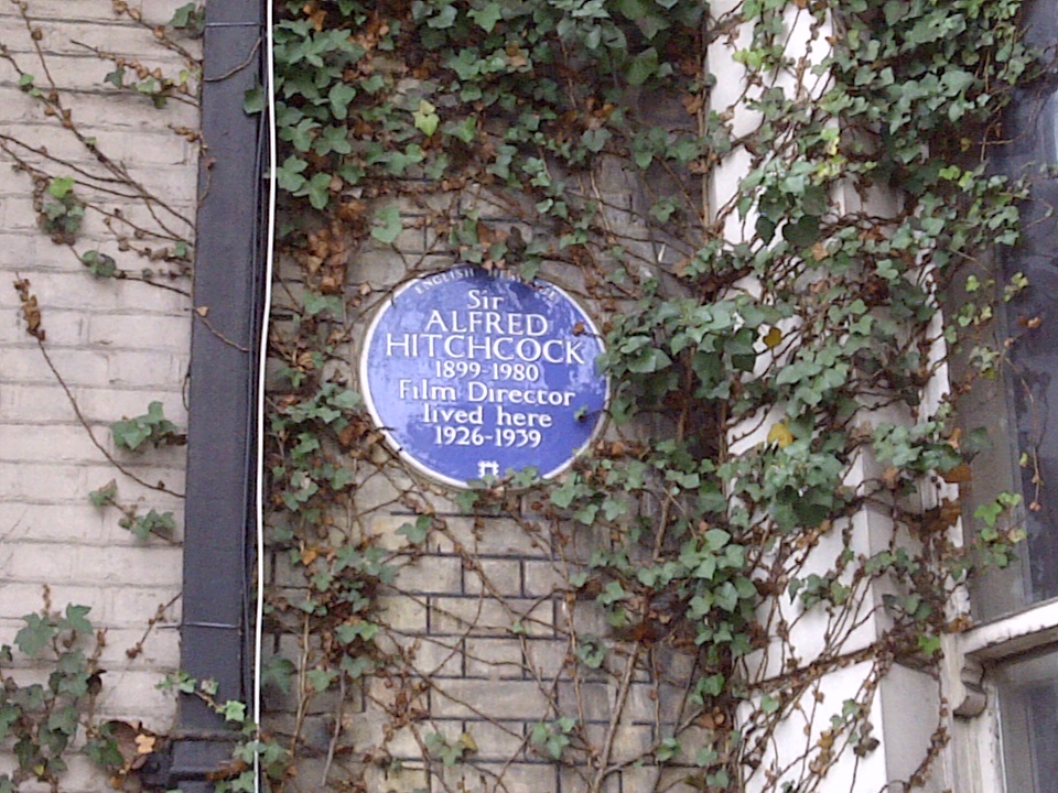 À Londres, entre Kensington et Chelsea (photo Maud Ameline)