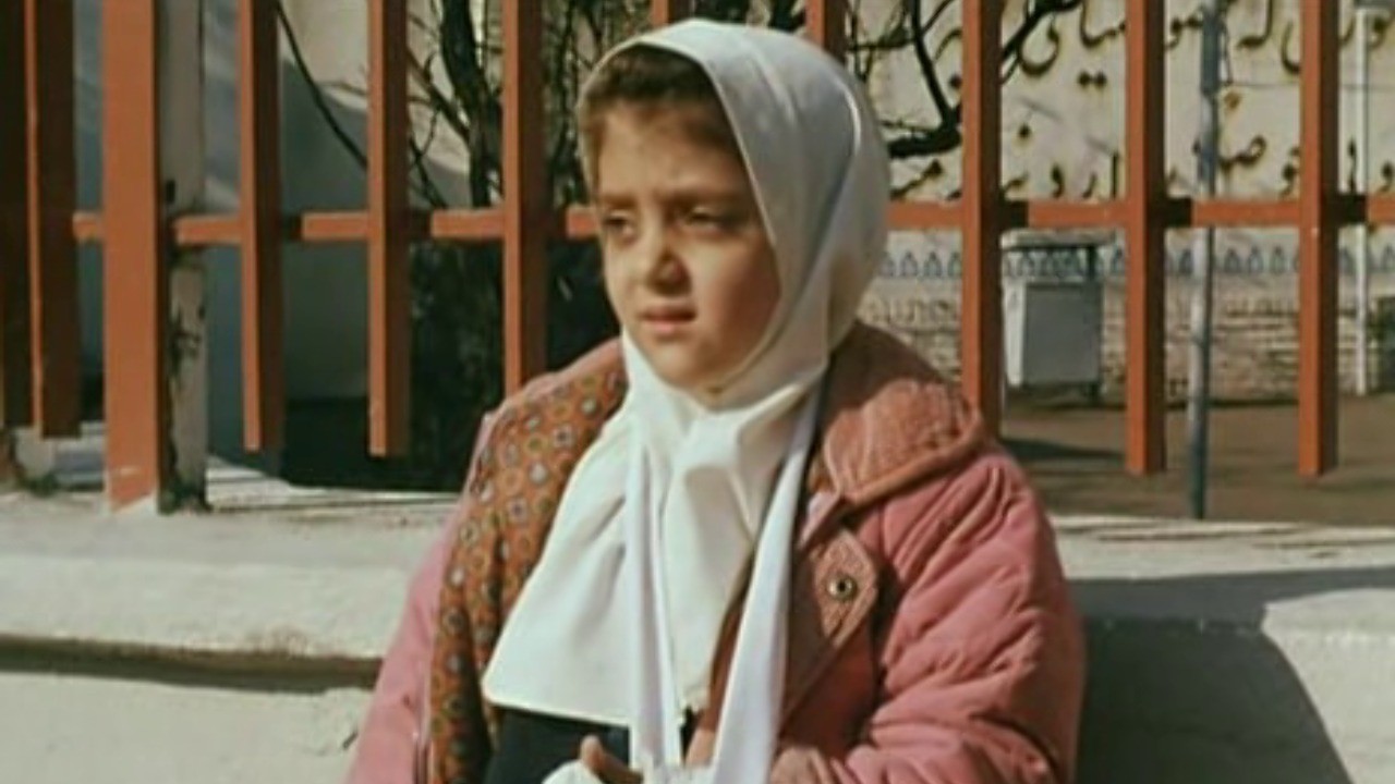 Le Miroir de Jafar Panahi (1997)