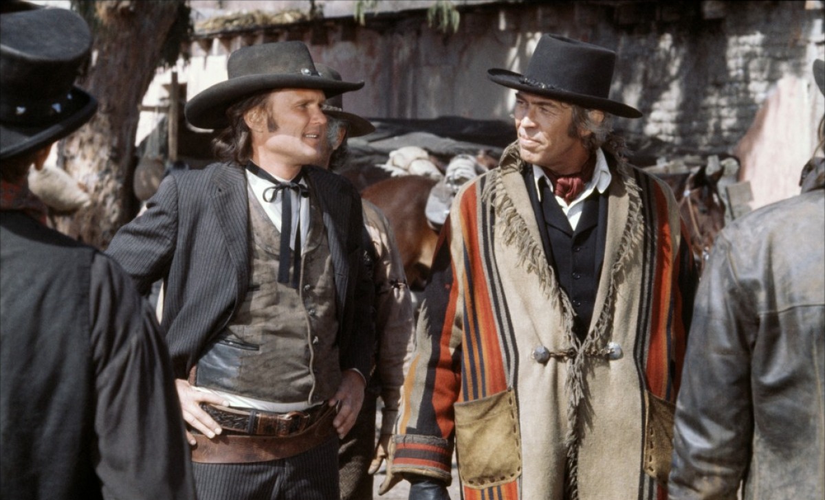 Pat Garrett et Billy le Kid (1973)