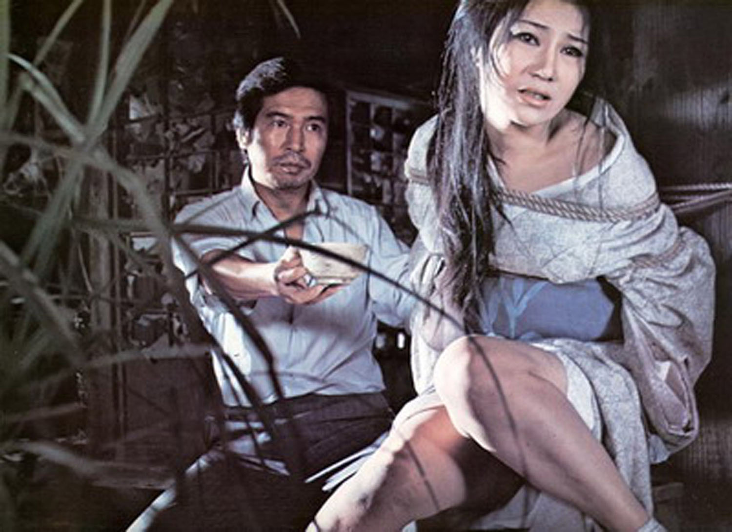 Une femme à sacrifier de Masaru Konuma (1974)